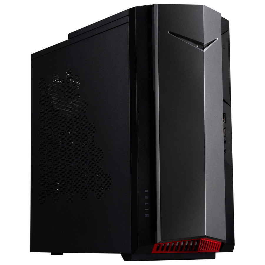 Acer Nitro Gaming PC (Intel Ci5 12400F/1TB HDD/512GB SSD/16GB RAM/RTX 3060/Win 11)