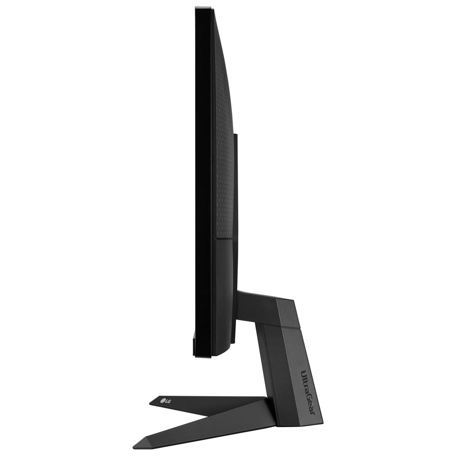 LG UltraGear 23.8" FHD 165Hz 1ms MBR VA LED FreeSync Gaming Monitor (24GQ50F-B) - Black