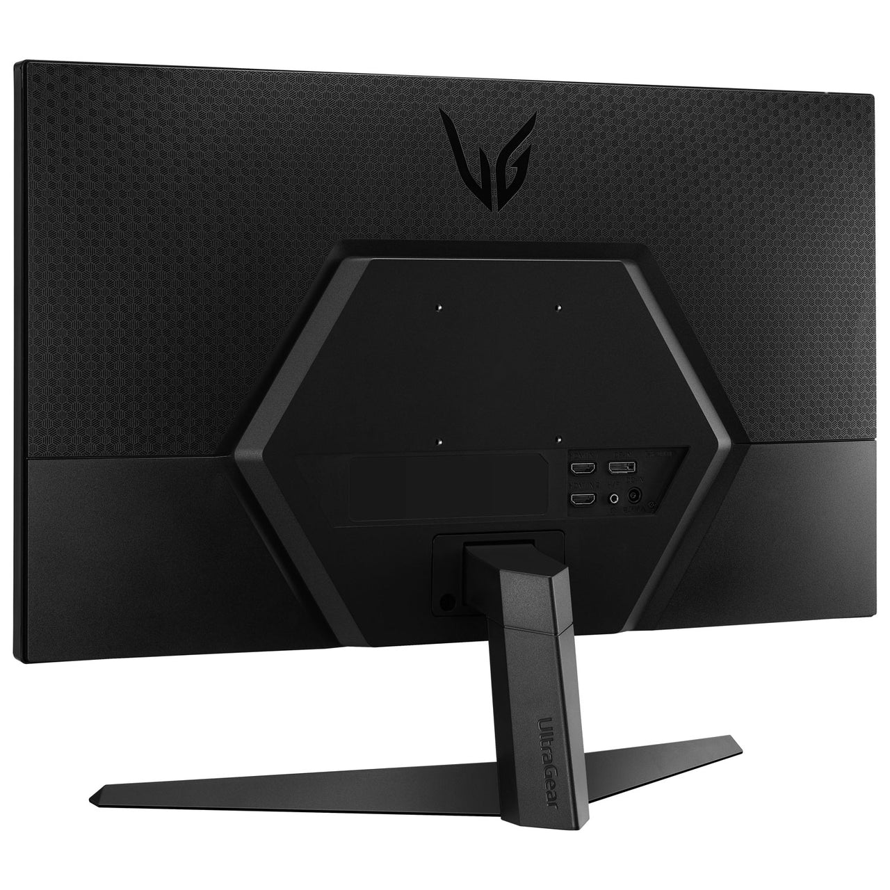 LG UltraGear 23.8" FHD 165Hz 1ms MBR VA LED FreeSync Gaming Monitor (24GQ50F-B) - Black