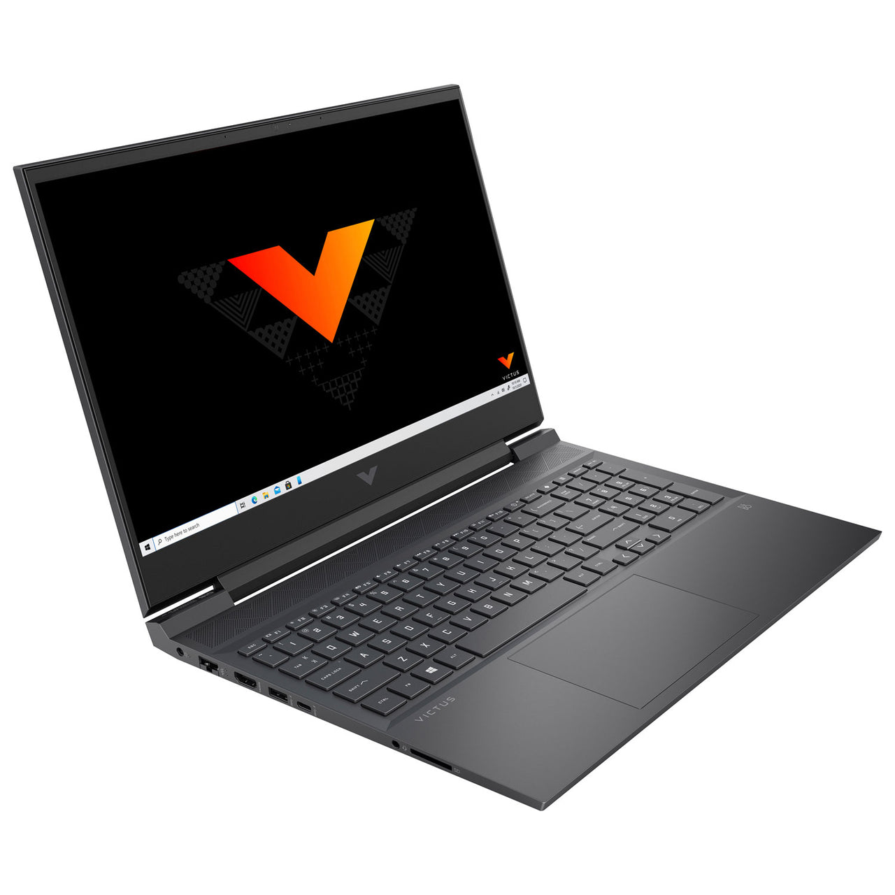 HP Victus 16" Gaming Laptop - Mica Silver (Intel Core i7-12700H/1TB SSD/16GB RAM/RTX 3060/Windows 11)