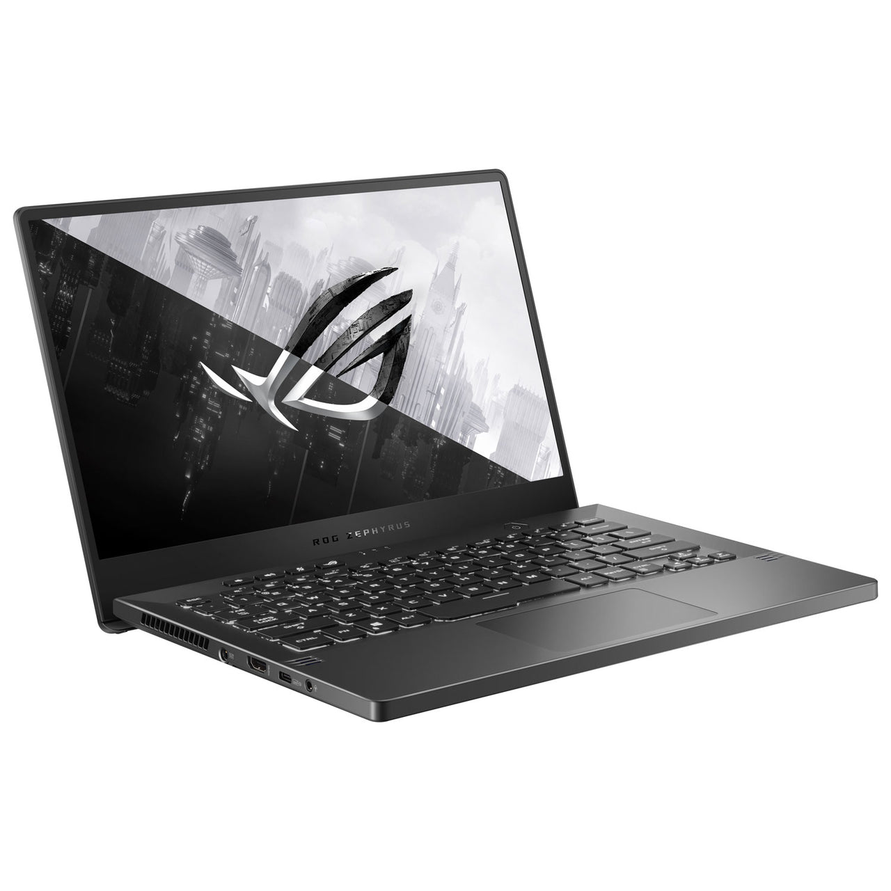 ASUS ROG Zephyrus G14 14" Gaming Laptop (AMD Ryzen 7 5800HS/512GB SSD/16GB RAM/GeForce GTX 1650)