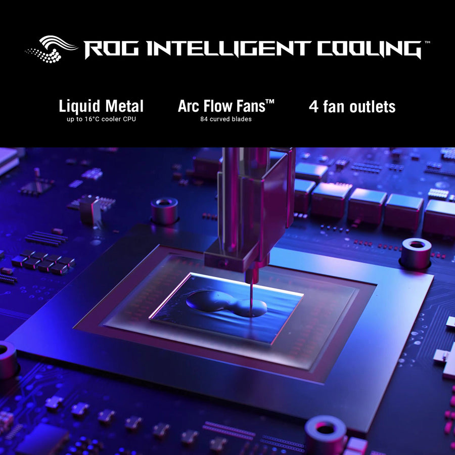 ASUS ROG Strix G15 15.6" Gaming Laptop - Grey (Ryzen 7 6800H/1TB SSD/16GB RAM/GeForce RTX 3050/Win 11)