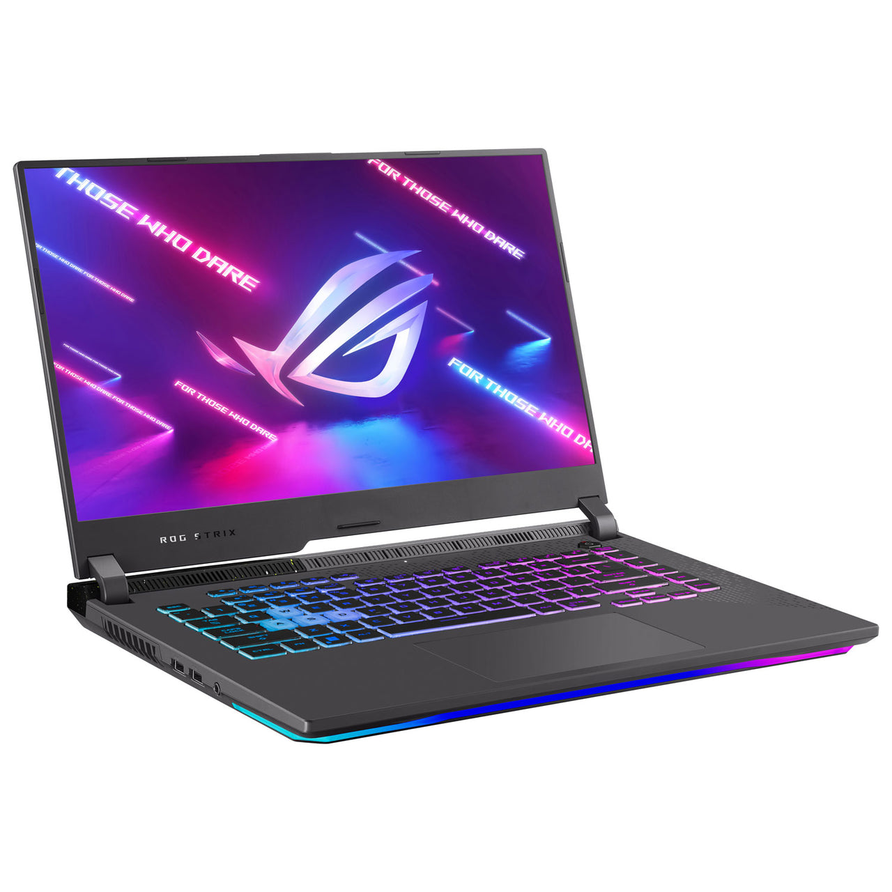 ASUS ROG Strix G15 15.6" Gaming Laptop - Grey (Ryzen 7 6800H/1TB SSD/16GB RAM/GeForce RTX 3050/Win 11)