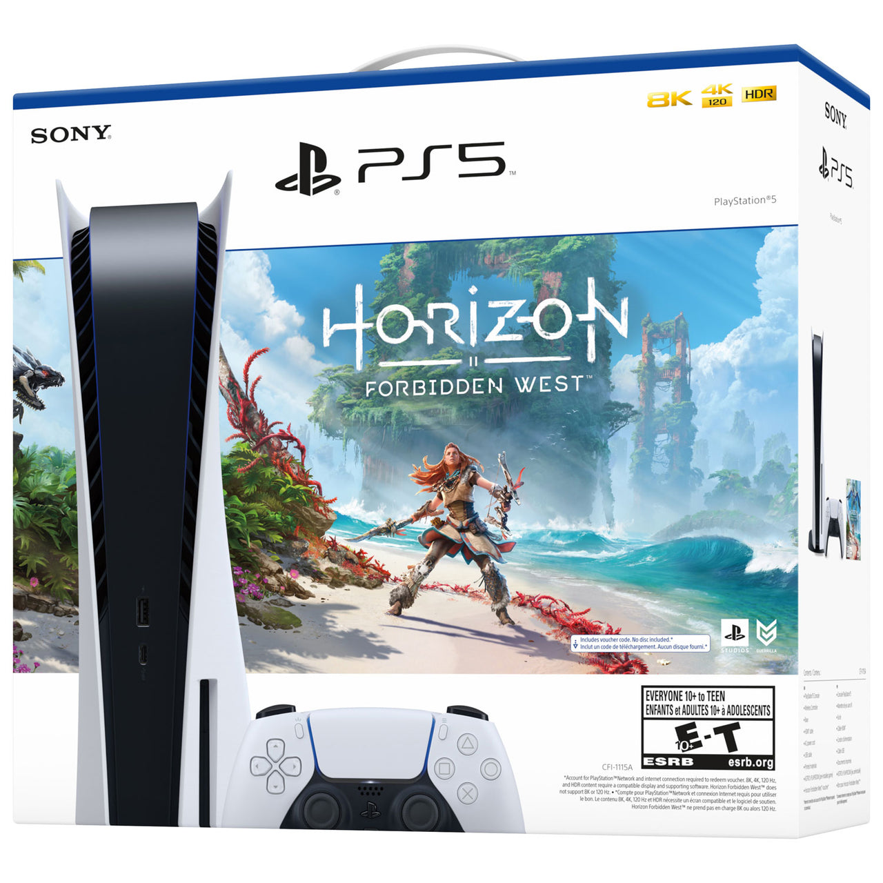 PlayStation 5 Horizon Forbidden West Bundle