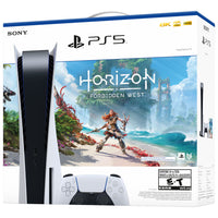 Thumbnail for PlayStation 5 Horizon Forbidden West Bundle