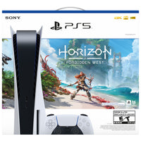 Thumbnail for PlayStation 5 Horizon Forbidden West Bundle
