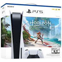 Thumbnail for PlayStation 5 Horizon Forbidden West Bundle