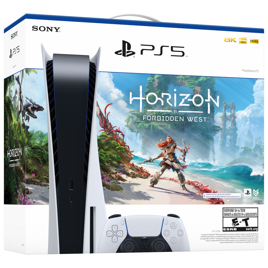 PlayStation 5 Horizon Forbidden West Bundle
