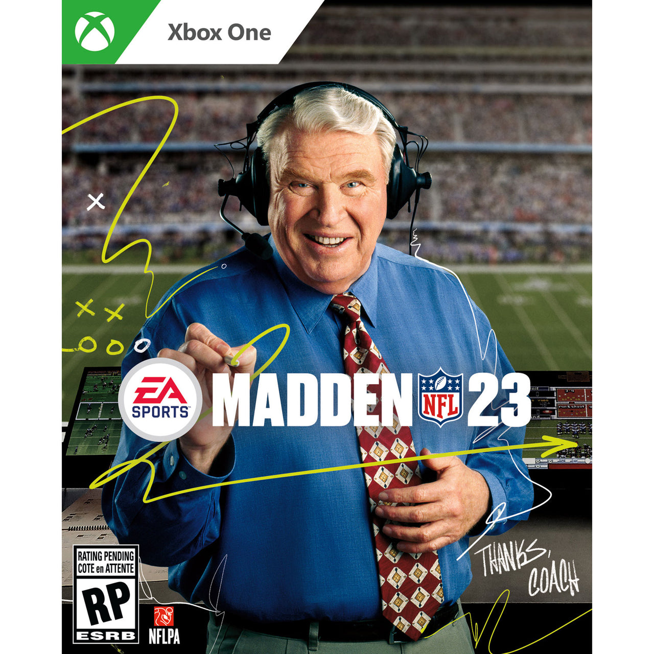 Madden NFL 23 (Xbox One)