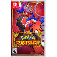 Thumbnail for Pokémon Scarlet (Switch)