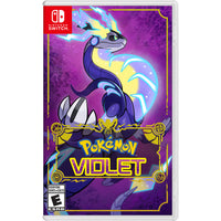 Thumbnail for Pokémon Violet (Switch)