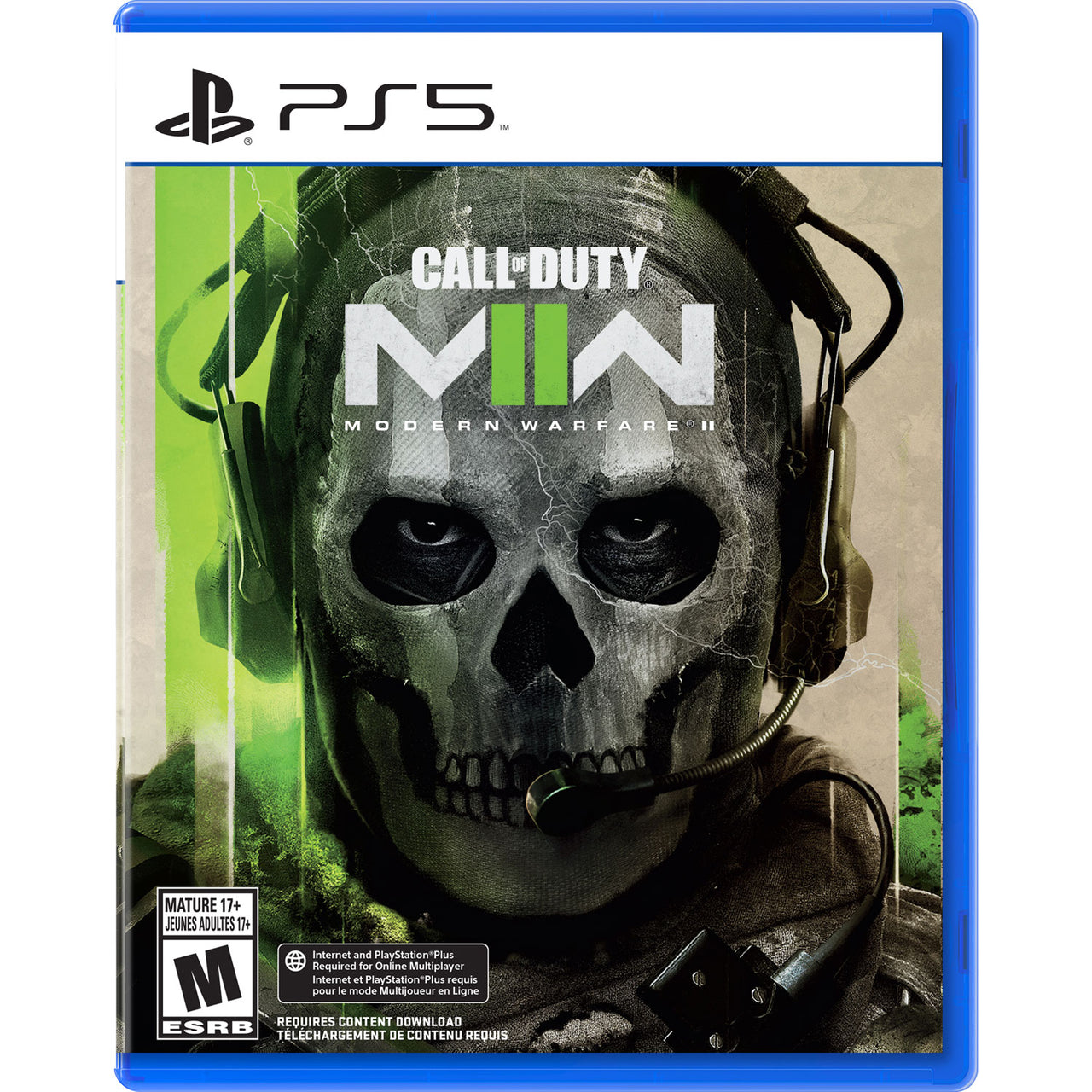 Call of Duty: Modern Warfare II (PS5)