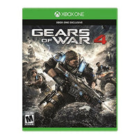 Thumbnail for Previously Played - Gears Of War 4 For Xbox One Shooter