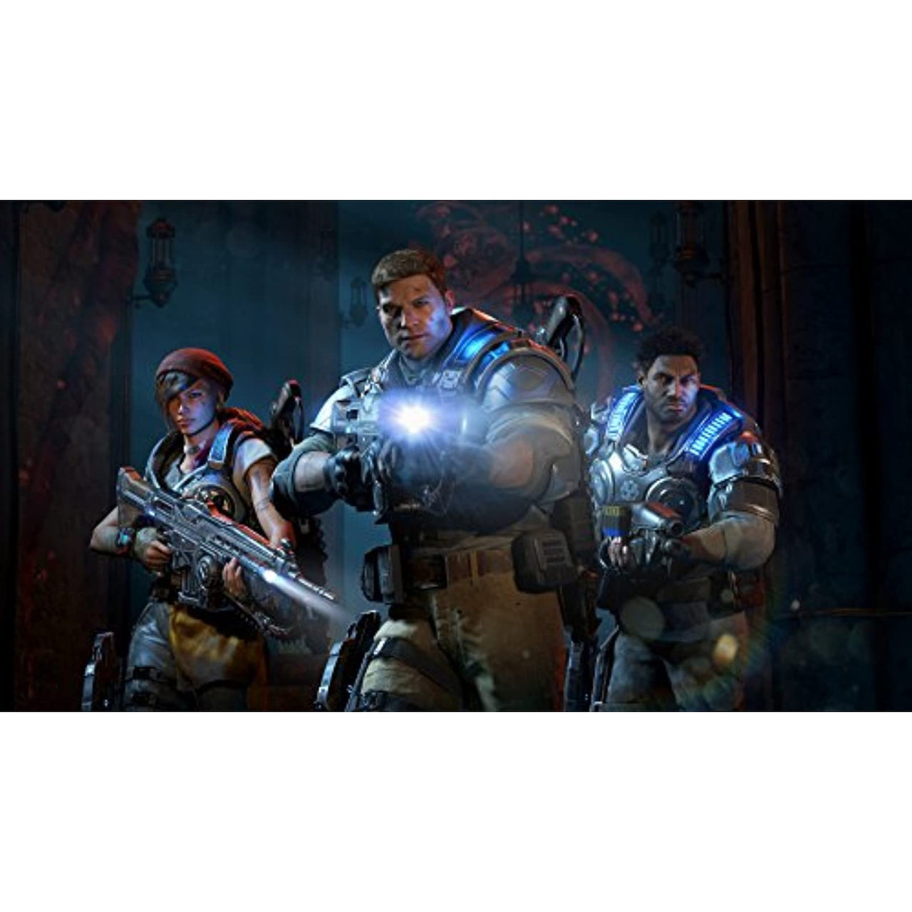 Previously Played - Gears Of War 4 For Xbox One Shooter