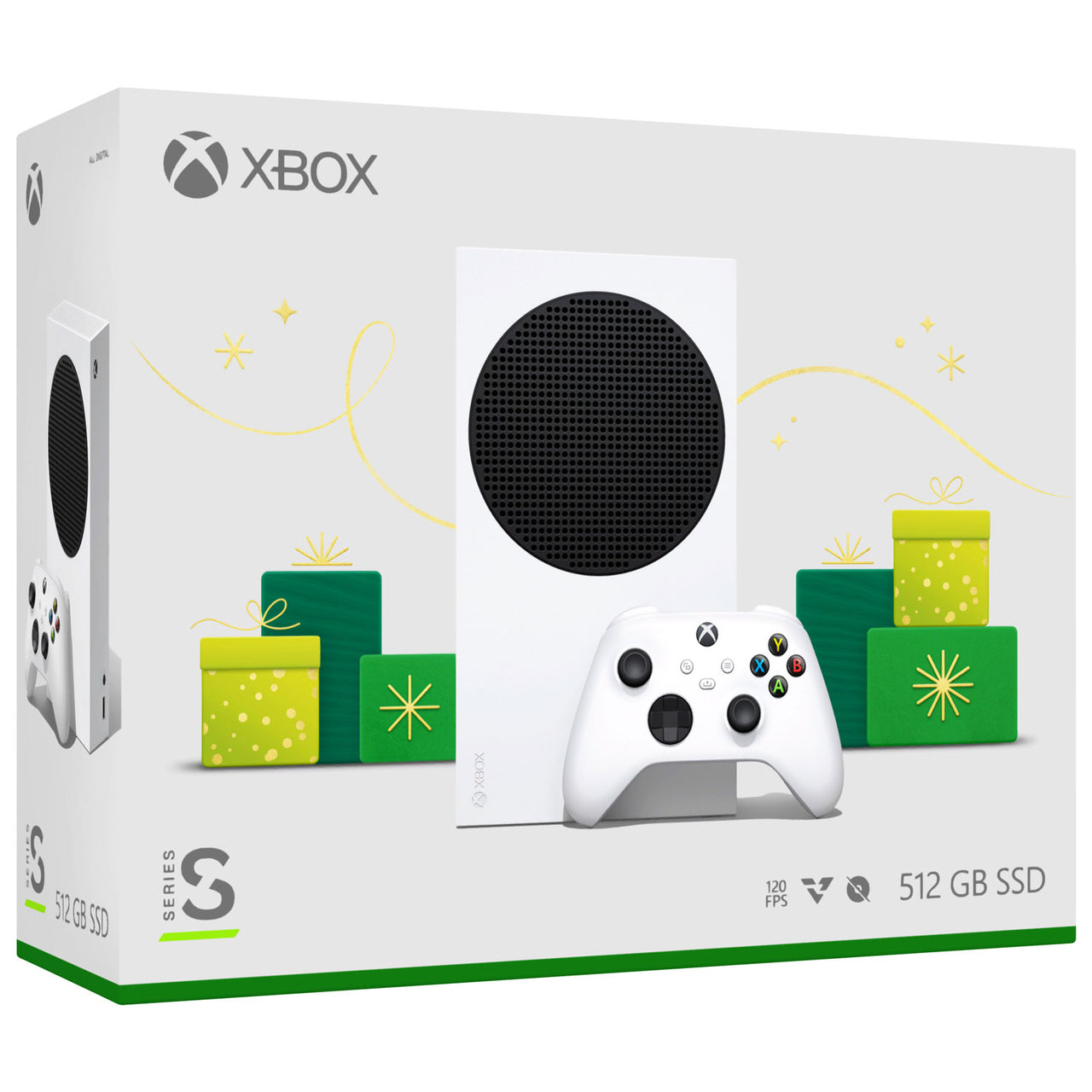 Xbox Series S 512GB Console - Holiday Edition