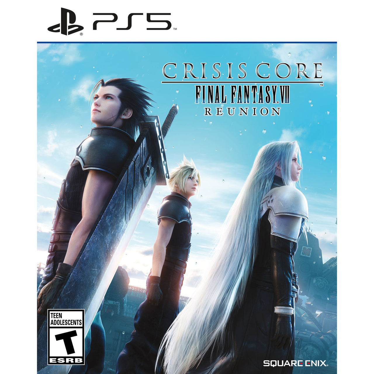 Crisis Core: Final Fantasy VII Reunion (PS5)