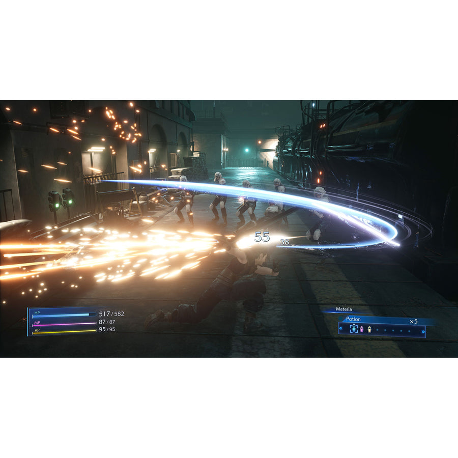 Crisis Core: Final Fantasy VII Reunion (PS5)