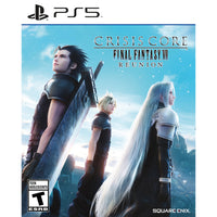 Thumbnail for Crisis Core: Final Fantasy VII Reunion (PS5)