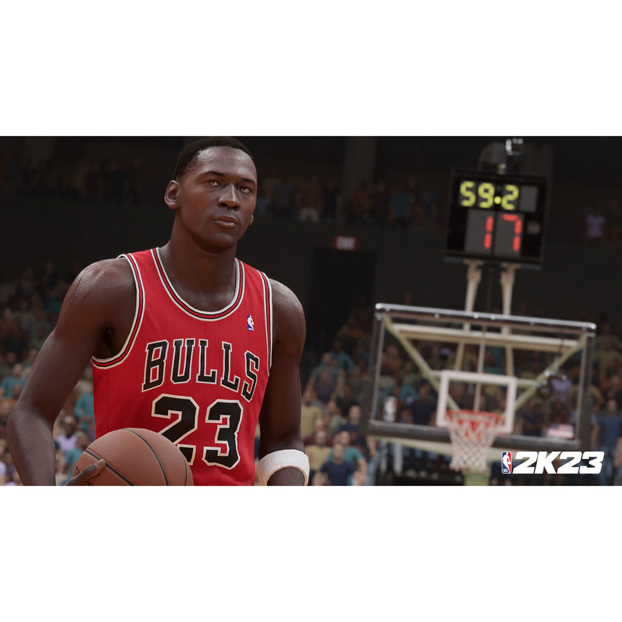 NBA 2K23 (PS5)