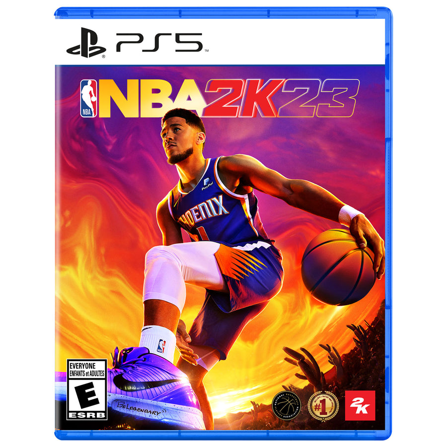 NBA 2K23 (PS5)