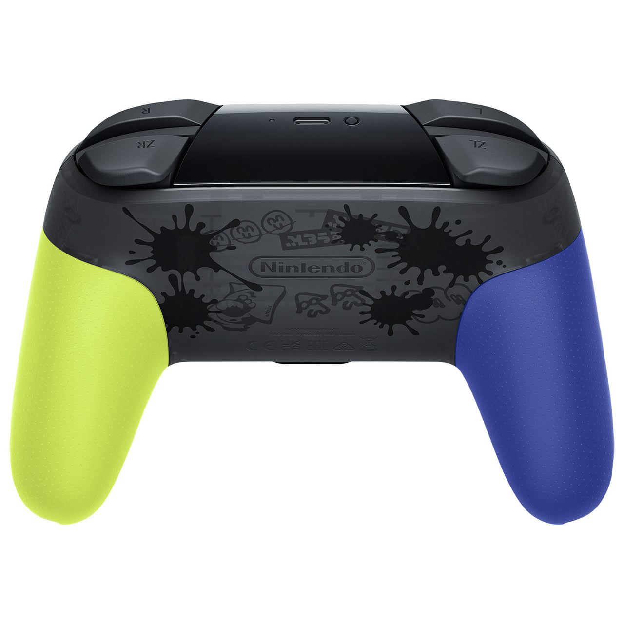 Nintendo Switch Pro Controller - Splatoon 3 Edition