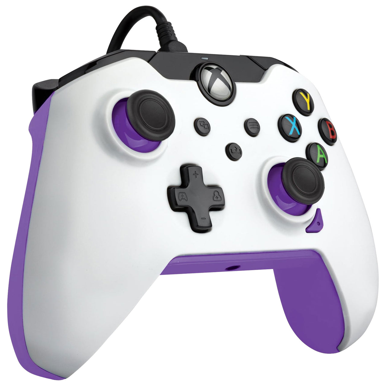 Xbox PDP Wired Controller - Kinetic White