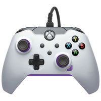 Thumbnail for Xbox PDP Wired Controller - Kinetic White