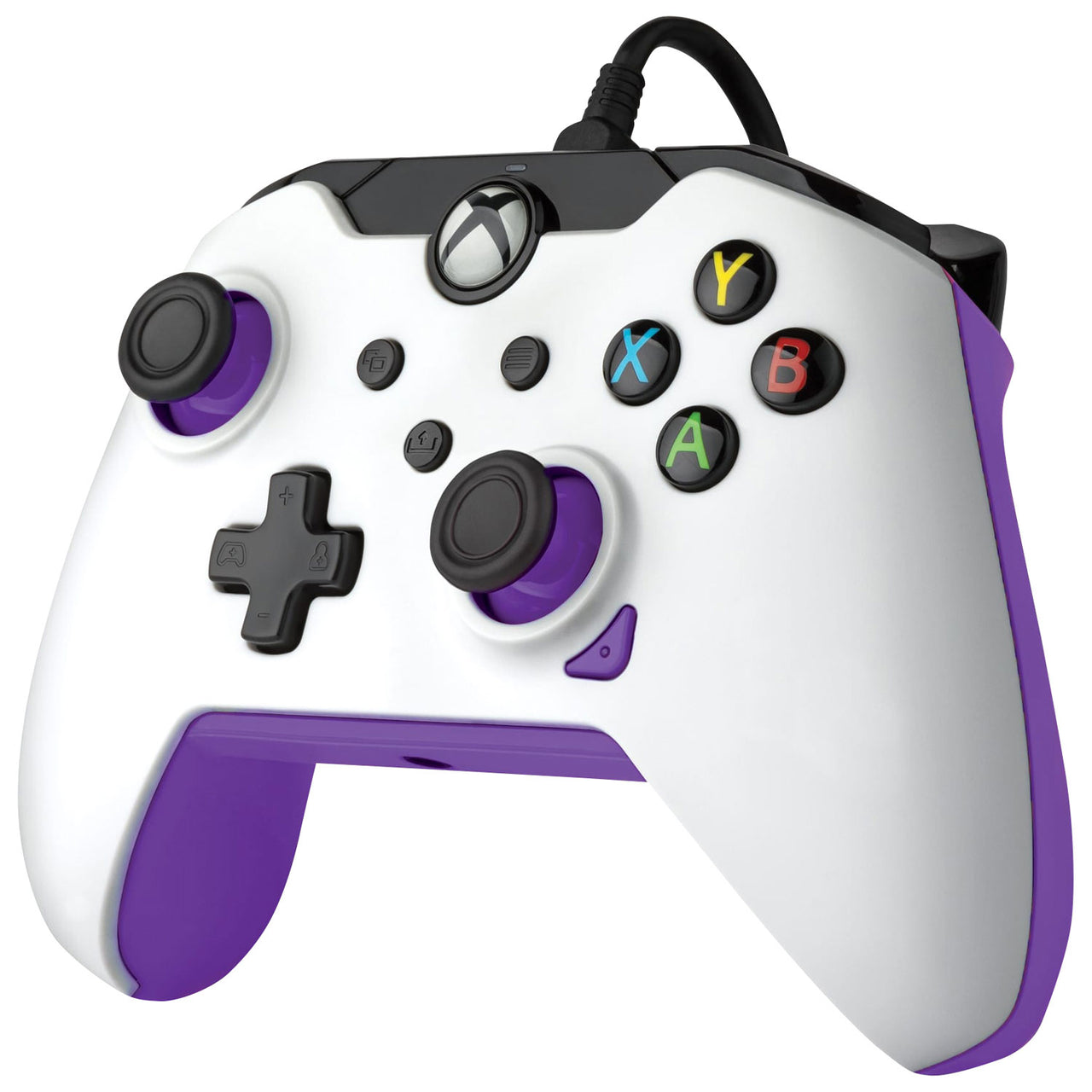 Xbox PDP Wired Controller - Kinetic White