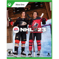 Thumbnail for NHL 23 (Xbox One)