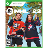 Thumbnail for NHL 23 (Xbox Series X)