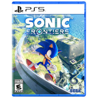 Thumbnail for Sonic Frontiers (PS5)