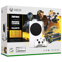 Thumbnail for Xbox Series S 512GB Gilded Hunter Bundle