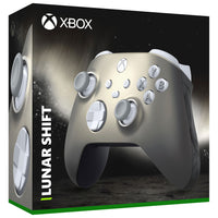 Thumbnail for Xbox Wireless Controller - Lunar Shift Special Edition