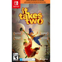 Thumbnail for It Takes Two (Switch)