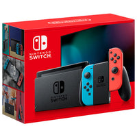 Thumbnail for Nintendo Switch Console with Neon Red/Blue Joy-Con (2022)