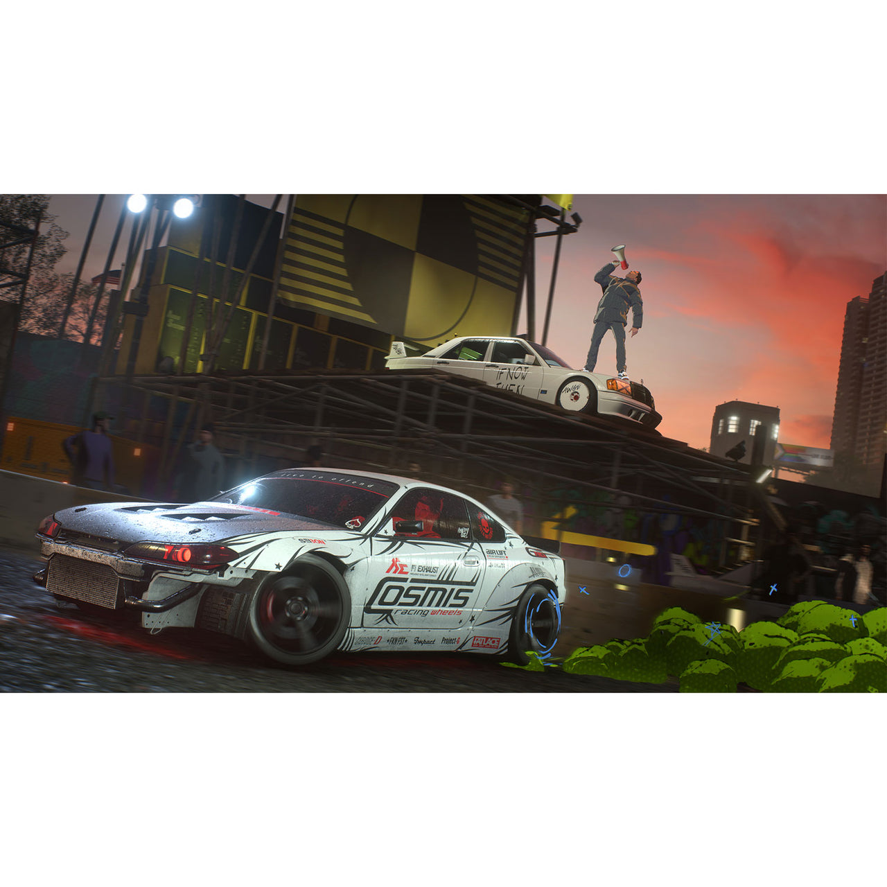 NFS Unbound (PS5)