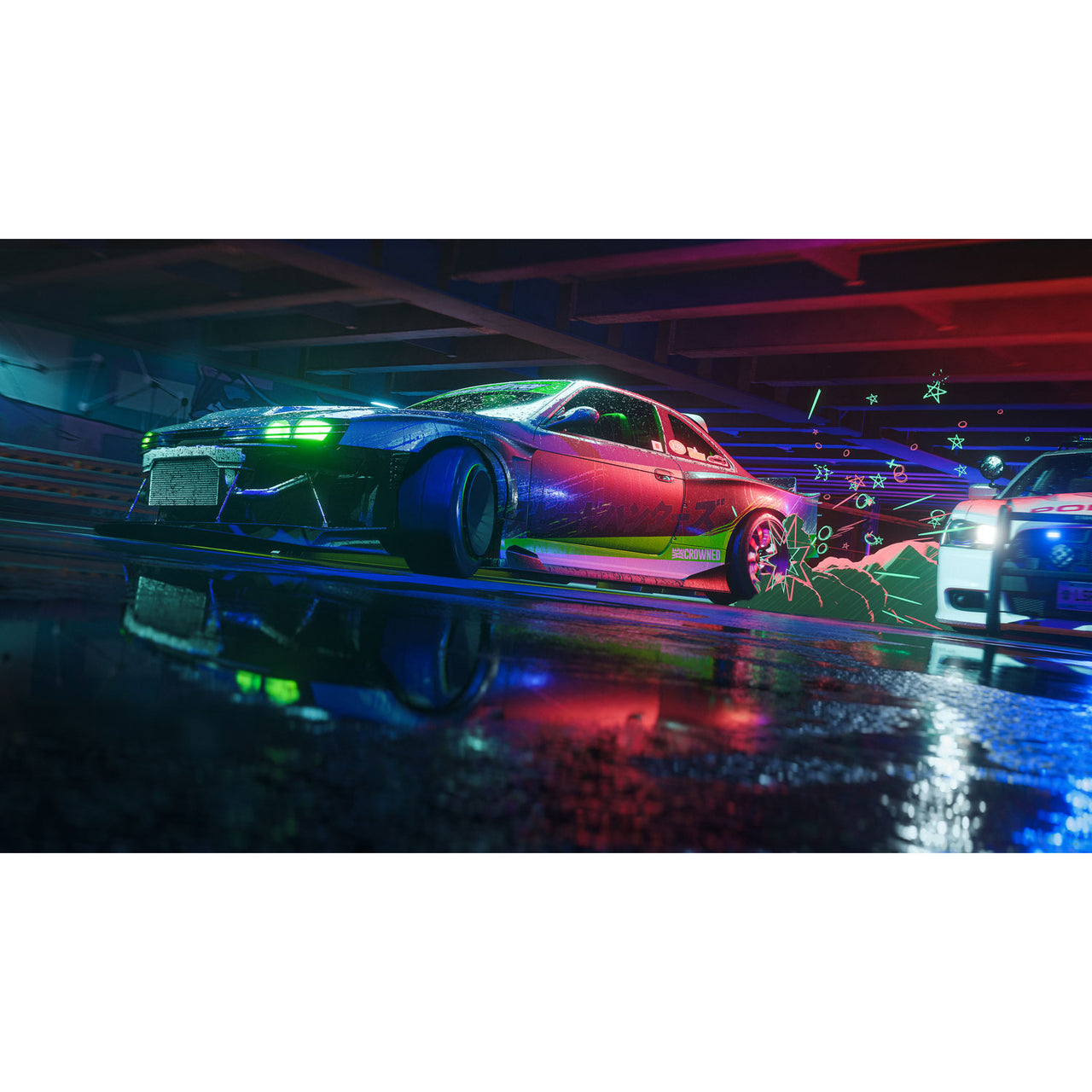 NFS Unbound (PS5)