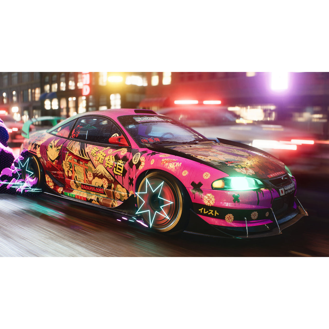 NFS Unbound (PS5)