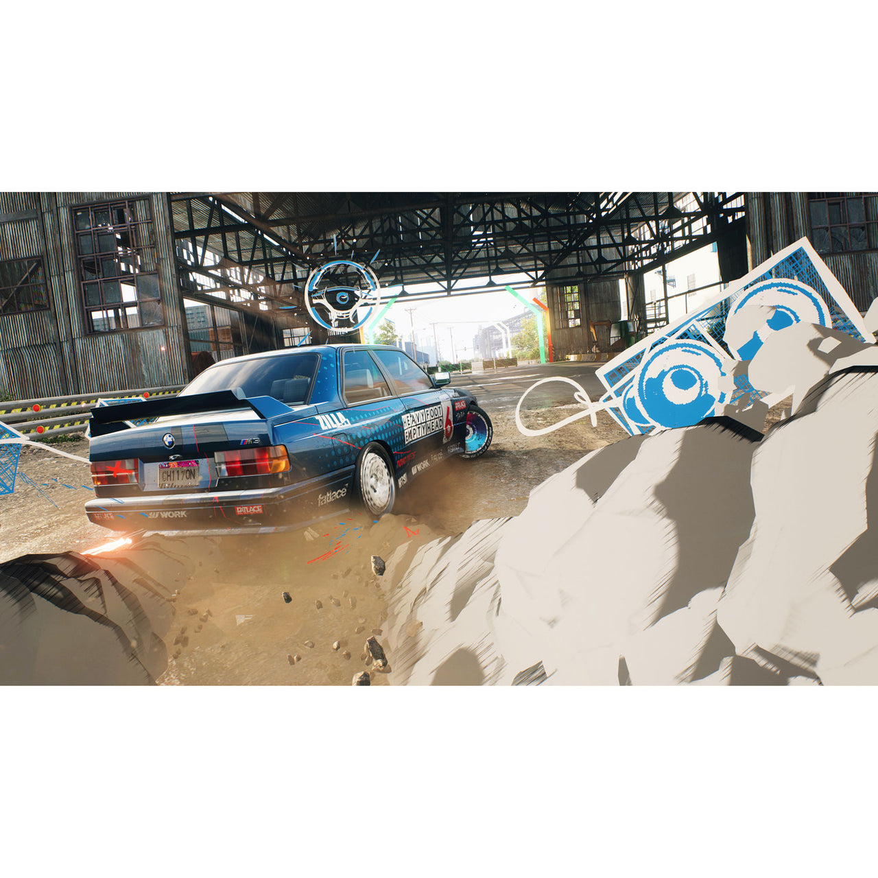 NFS Unbound (PS5)