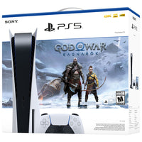 Thumbnail for PlayStation 5 God of War Ragnarok Bundle