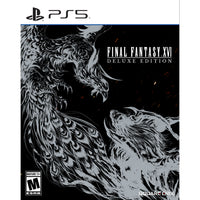 Thumbnail for Final Fantasy XVI Deluxe Edition with SteelBook (PS5)