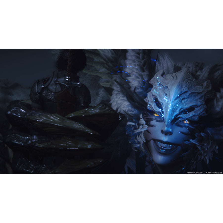 Final Fantasy XVI with SteelBook (PS5)